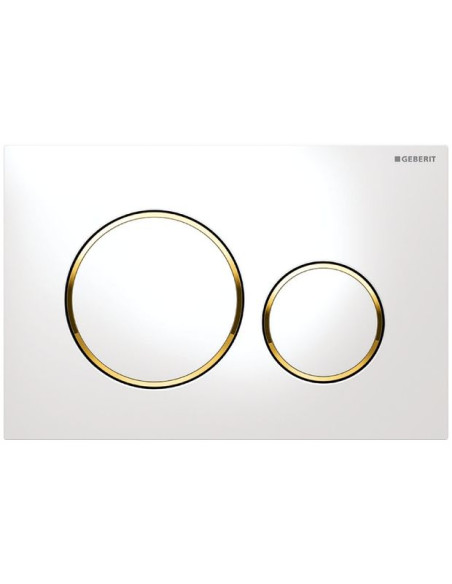 Geberit poda skalošanas poga Sigma 20 115.882.KK.1