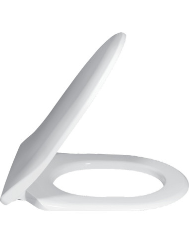 Сиденье/крышка Villeroy & Boch Slim Soft close, для кастрюли Subway 66001001 - 6