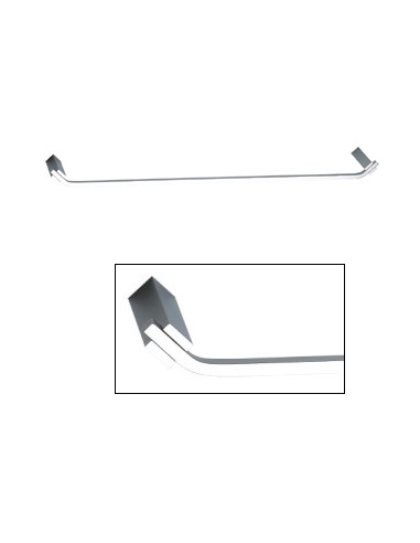 Dvieļu stienis (60cm) 84724C
