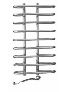 Elektriskais dvieļu žāvētājs Allegro 160x700x500 (7)