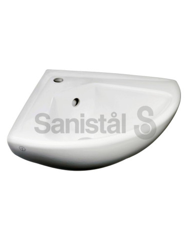 Gustavsberg Nordic 7327 stūra izlietne 451x415mm