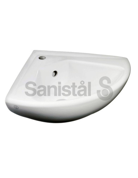 Gustavsberg Nordic 7327 stūra izlietne 451x415mm