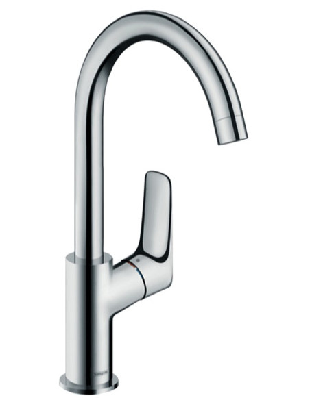 Hansgrohe izlietnes jaucējkrāns Logis 71131000