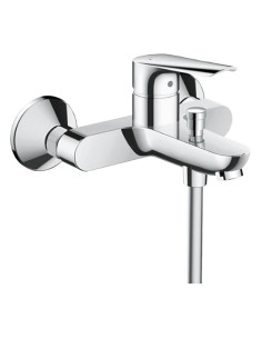 Hansgrohe jaucējkrāns vannai ar dušu Logis E 71403000
