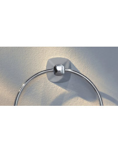 Keuco dvieļu turētājs City.2 02721 2