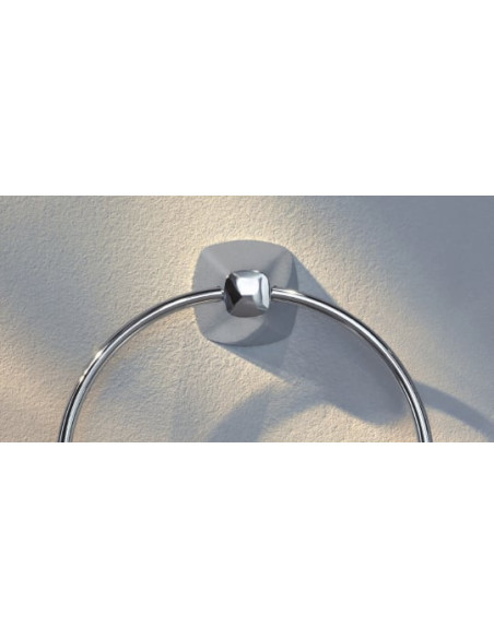 Keuco dvieļu turētājs City.2 02721