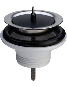 UNI-ventīlis 11/4"x55, hroms