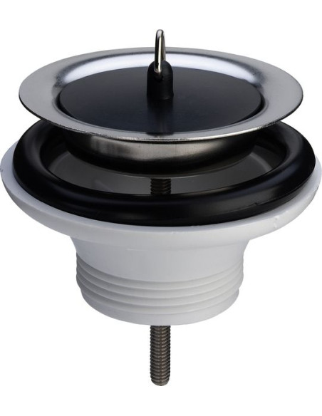 UNI-ventīlis 11/4"x55, hroms