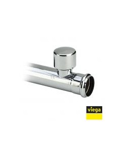 Atgaisotājuzmava 32x125, hroms