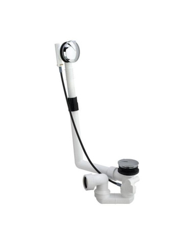 Vannas sifons Multiplex ar trosi 40/50x540mm,...