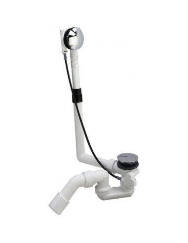 Vannas sifons Multiplex ar trosi 40/50x725mm,...