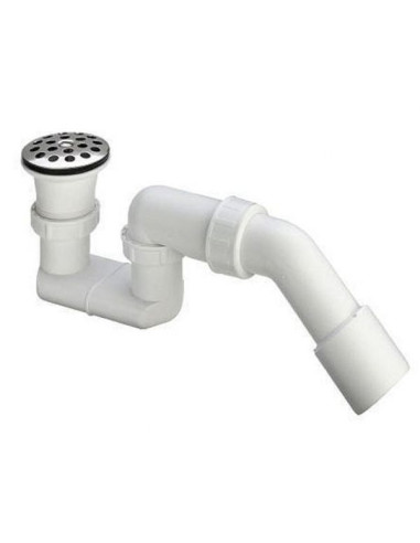 Dušas sifons 11/2"x40/50x70