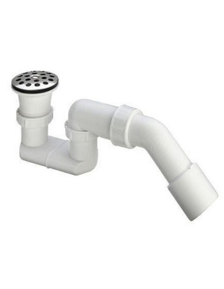 Dušas sifons 11/2"x40/50x70