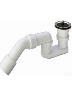 Dušas sifons ar izplūdi 11/2"x40/50