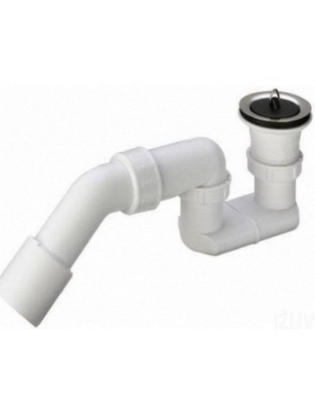 Dušas sifons ar izplūdi 11/2"x40/50
