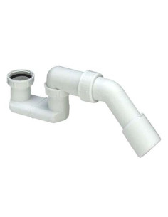 Dušas sifons bez izplūdes 11/2"x40/50