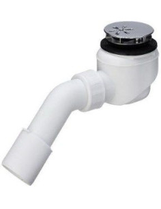 Dušas sifons Domoplex (noplūdes caurums 52mm) 75x40/50