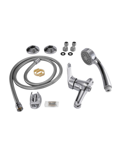 Dušas krāns ar komplektu MG-6241, JUPITS