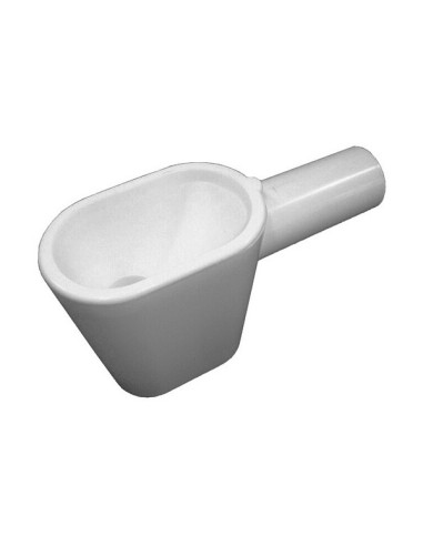 Kondensāta sifons-piltuve ar lodi DN32