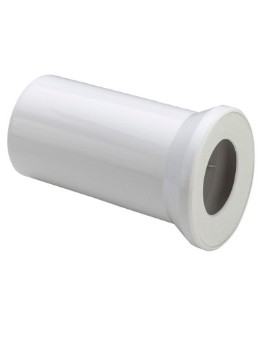 WC pieslēggabals 110x150, balts