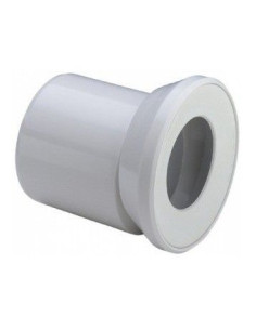WC pieslēggabals ar ekscentra uzmavu Ø110mm, 255mm garumā...