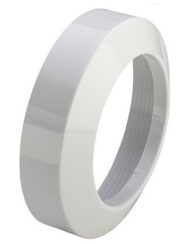 WC noslēgrozete 110x165x50, balta