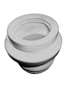 WC pieslēgmanžete ekscentra DN110