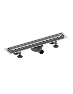 TECElinus dušas tekne ar resti 800mm