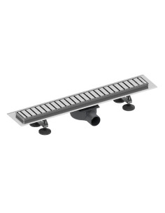 TECElinus dušas tekne ar resti NT 700mm