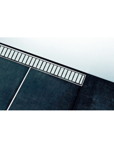 TECElinus dušas tekne ar resti NT 800mm