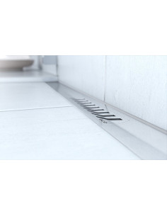 ACO ShowerDrain S+, režģis Stripe 800mm 2