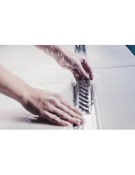 ACO ShowerDrain S+, režģis Stripe 800mm