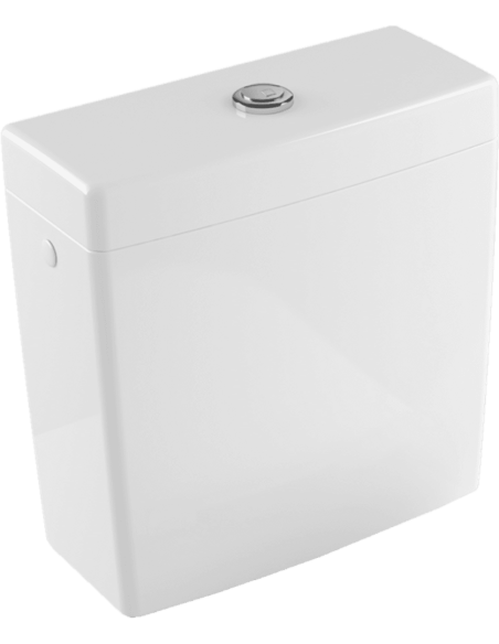 Subway 2.0, Subway 3.0, skalojamā kaste pievads no aizmugures vai sāniem, balta