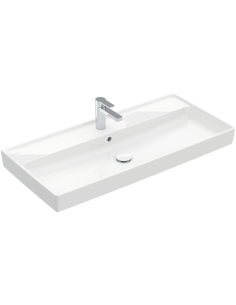 Collaro izlietne ar vienu jaucējkrāna caurumu, 1000 x 470mm