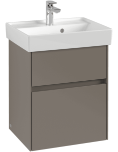 Collaro izlietne ar vienu jaucējkrāna caurumu, 500 x 400mm 2