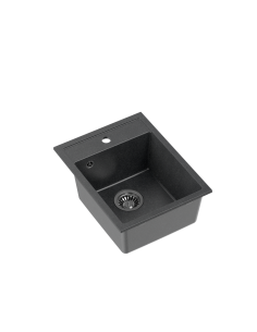 https://magma.lv/373929/johnny-90-graniteq-black-dotted-with-manual-siphon-and-plug.jpg