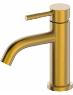 Izlietnes maisītājs GEYSER DELTA, Zelta krāsa