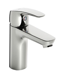 SAFIRA XL izlietnes maisītājs, hroms