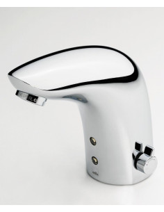 Oras Electra 6150F bezkontakta izlietnes jaucējkrāns, 6V...