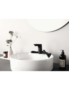 Electra izlietnes jaucējkrāns, 6V, Bluetooth, melns 2