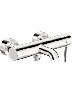 Optima Style vannas un dušas jaucējkrāns, hroms