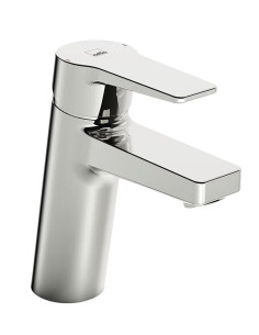 TWISTA XL izlietnes maisītājs, hroms