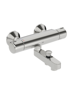 Oras Nova 7442U termostata dušas/vannas jaucējkrāns, labais