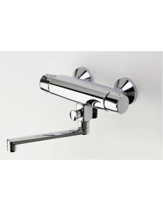 Oras Nova 7447X termostata dušas/vannas jaucējrkāns ar...
