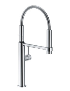 Pescara virtuves izlietnes maisītājs, izvelkams uzgalis,...