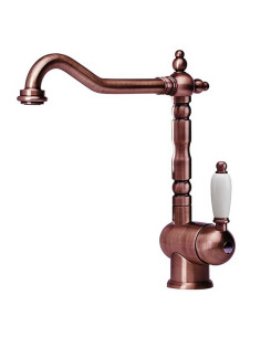 Old England virtuves maisītājs, varš