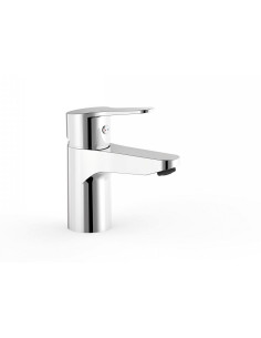 BASE-TRES izlietnes maisītājs, bez pop-up