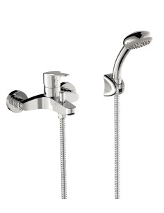 BASE-TRES vannas maisītājs ar aksesuāriem