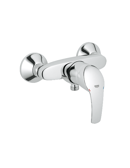 Eurosmart dušas maisītājs, hroms