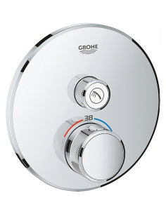 Grohtherm SmartControl dušas termostata virsapmetuma...